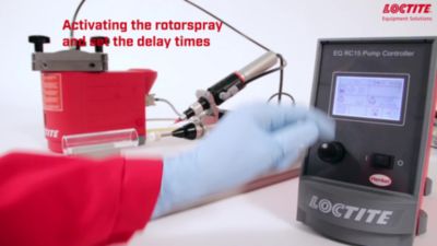 えーじ様 LOCTITE® Electric Rotorspray | Henkel Adhesives