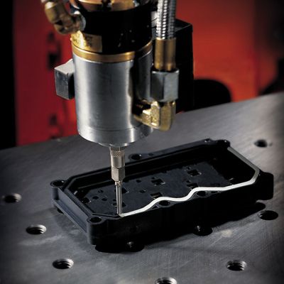 Optical transreceifer: Electromagnetic Interference (EMI) Enclosure Bonding