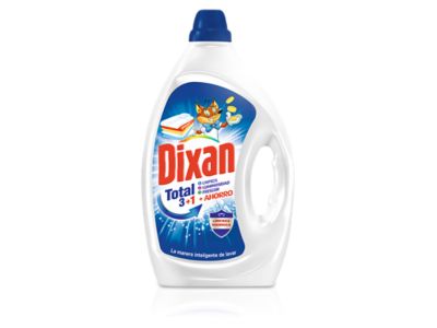 Dixan Gel Total 3 1