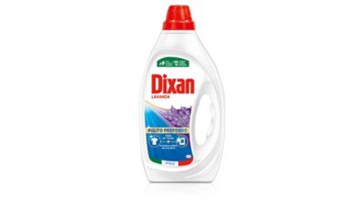 Dixan Detersivo Liquido Lavanda 19 Lavaggi, 950ml 