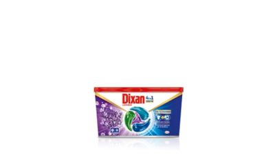 Dixan Pulito Profondo DISCS 4in1 Lavanda