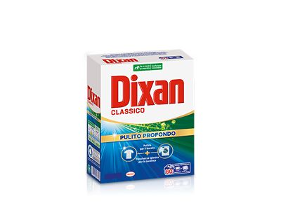 Dixan Polvere