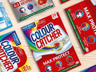 3 Packs Shout Color Catcher 24 Dye Trapping Sheets Mix Whites And