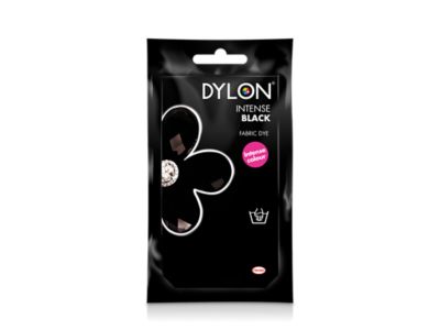 Dylon Teinture Textile All-in-1 Intense Black (12)