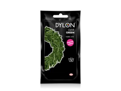 Olive Green Fabric Dye by Dylon