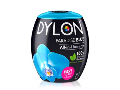 DYLON Fabric Dyes - Want to feel calm, peace and warmth? Paradise