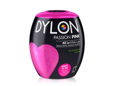 Dylon Machine Dye Peony Pink