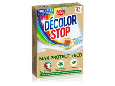 DECOLOR STOP Lingette anti-décoloration action complète 3x28