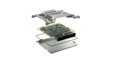 <b>Henkel BERGQUIST GAP PAD TGP HC3000 Optimizes Thermal Performance, Reduces Cost for an Industrial Autonomous Guided Vehicle (AGV) ECU</b>