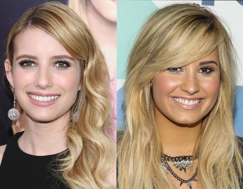 Blond Polaire Une Coloration Qui N A Pas Froid Aux Yeux