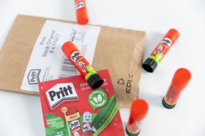 EPIX Padded Mailers for PRITT and LOCTITE