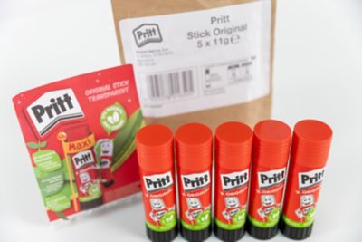 New generation of Pritt sticks offers increased sustainability for consumers