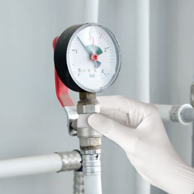 Gas regulator manufacturer eliminates leaks with LOCTITE® thread sealants