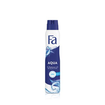 Aqua Deodorant Spray
