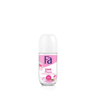 Fa pink passion online deodorant spray