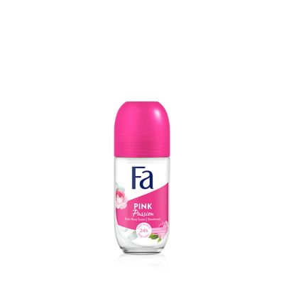 Fa pink discount passion deodorant spray