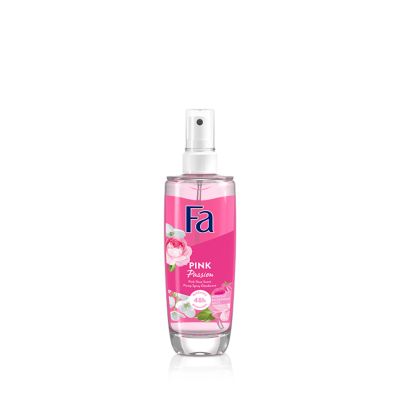 Fa pink passion discount eau de cologne