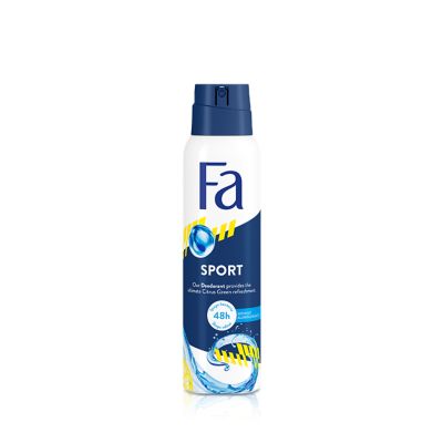 Sport Deodorant Spray
