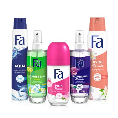 Fa Deodorant