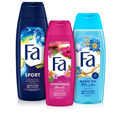 Fa body wash new arrivals