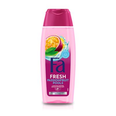 Gel Douche Fa Passionsfruit (Fruit De La Passion) - 250ml - Frais Et Fruité - Fabriqué En Allemagne