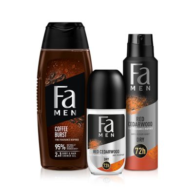 Fa eau de online cologne