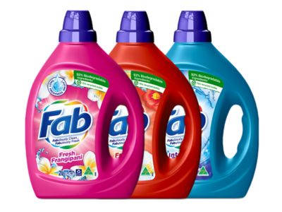 Washing Powders & Liquids | Fab Laundry