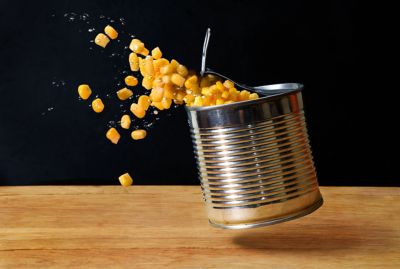 Coatings for Food Cans