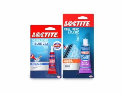 Loctite® Vinyl, Fabric & Plastic Flexible Adhesive