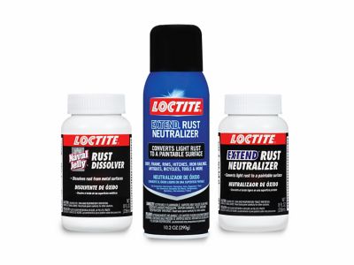 Did Loctite Rust Neutralizer Actually Work?