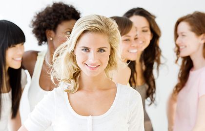 ¿Qué color de cabello te favorece?