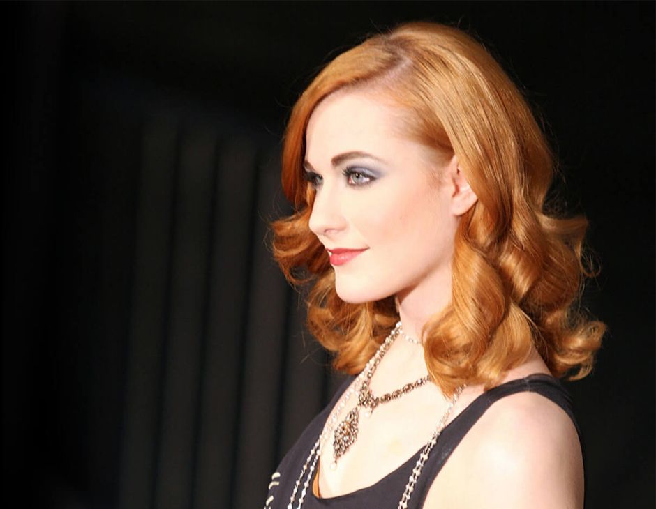 Blond Venitien Un Cuivre Elegant Et Precieux