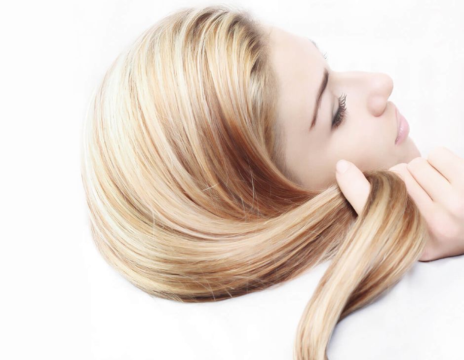 Sérum pour cheveux anti fourches 