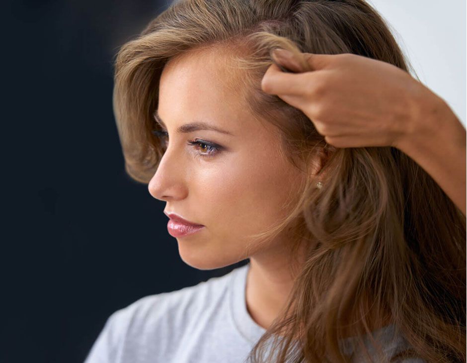 astuces et soins pour des cheveux brillants