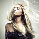 Adding Volume to Fatty Hair