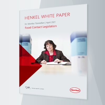 Henkel Adhesives Commitment to Food Safe Packaging 