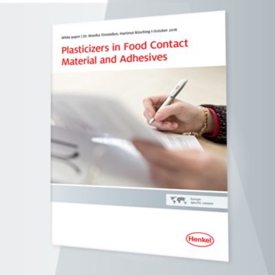 Henkel Adhesives Commitment to Food Safe Packaging 