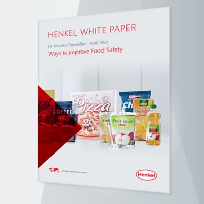 Food Safe Packaging – White paper - Henkel Adhesives