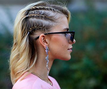 Das Sind Die Funf Schonsten Zopffrisuren