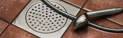 How to unclog and clean your shower drain