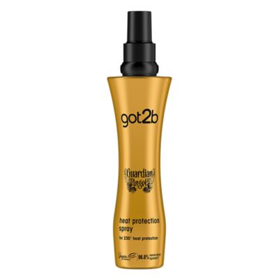 Guardian Angel Heat Protection Spray