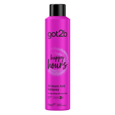 Got2b hairspray sales