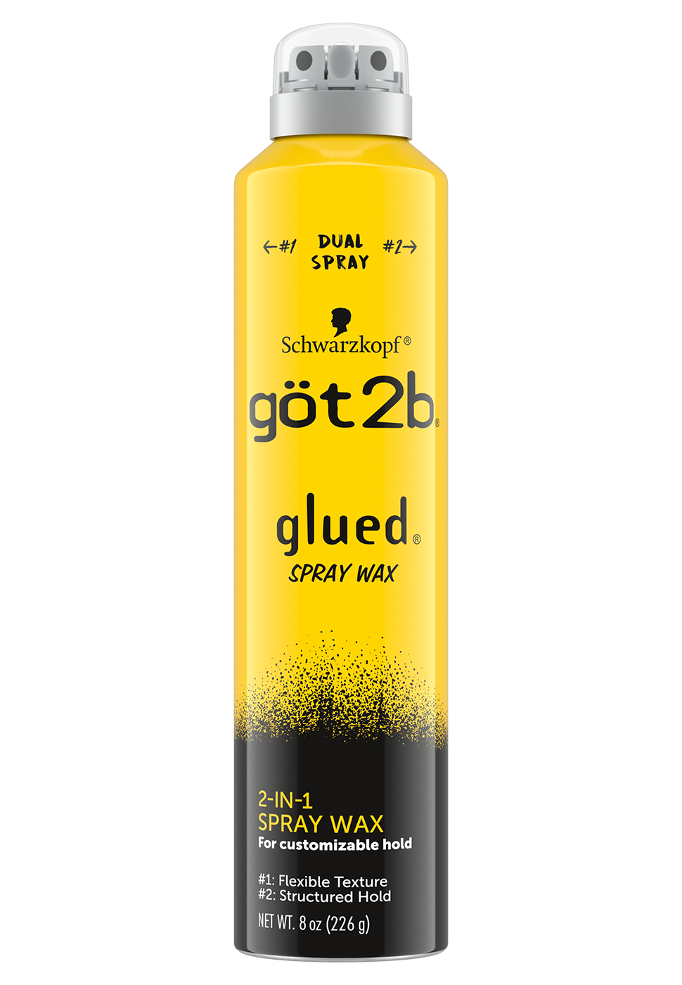Glued