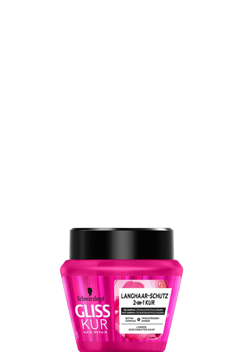 langhaar shampoo