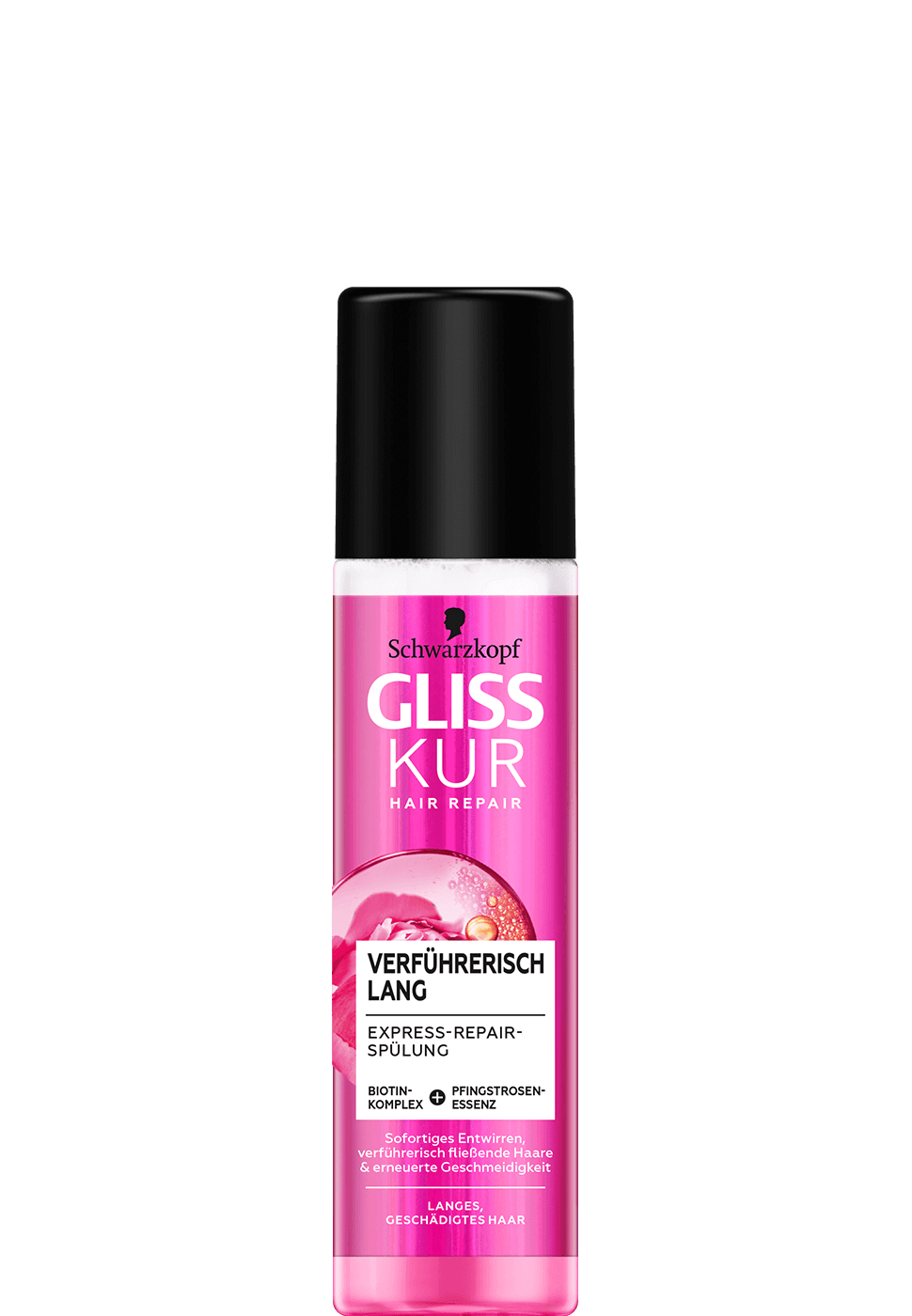 gliss kur verfuhrerisch lang