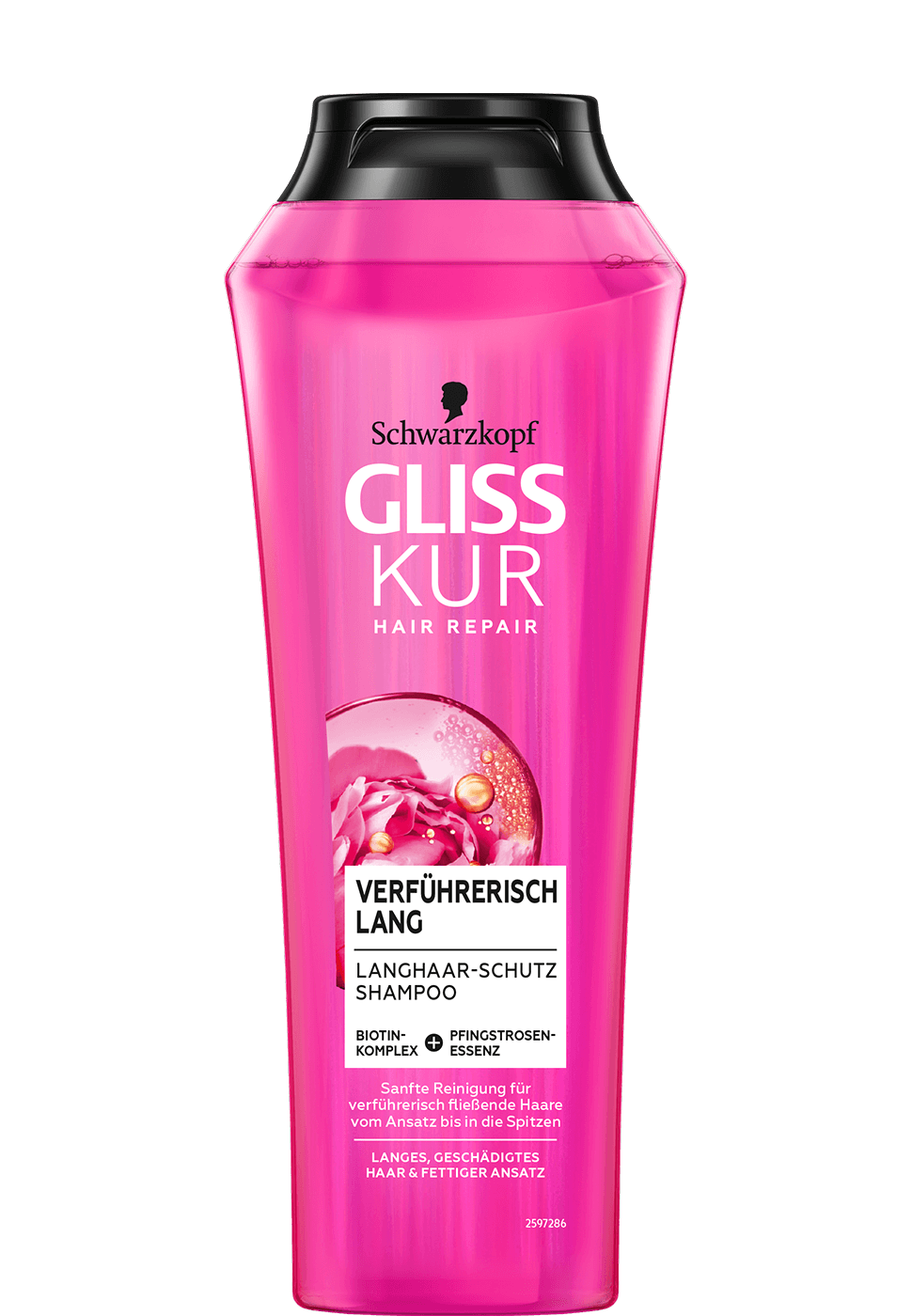 Shampoo Alleskonner Fur Schones Haar