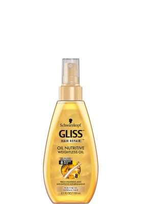 schwarzkopf straightening shampoo