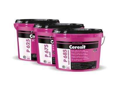 Wood flooring adhesives - Ceresit