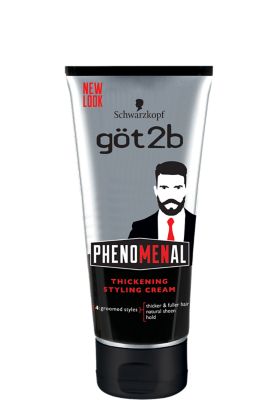 thicker fuller hair gel