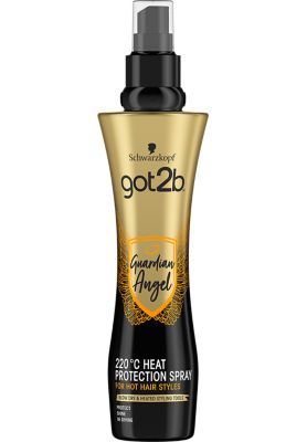 Got2b flat iron 2025 spray